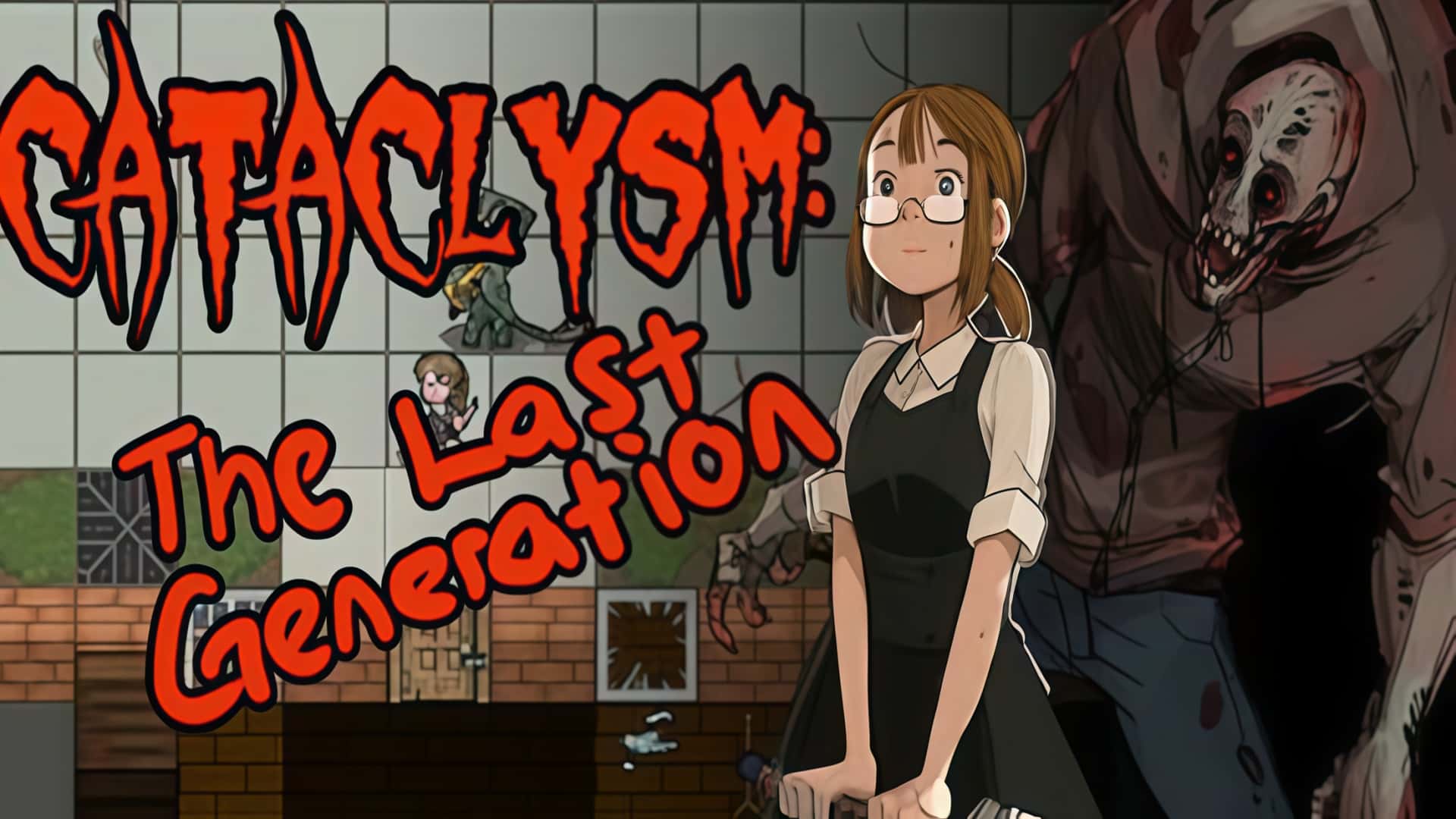 《灾难：最后的一代》—— 你是末代的挣扎者，还是新生的引路人？-未玩VIGAME