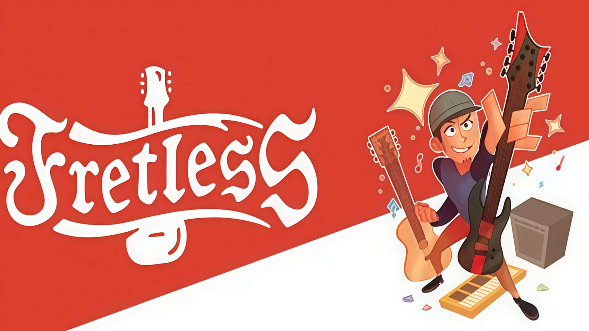 《无品：里夫森的愤怒》—— 每段旋律都是破局的锋芒-未玩VIGAME