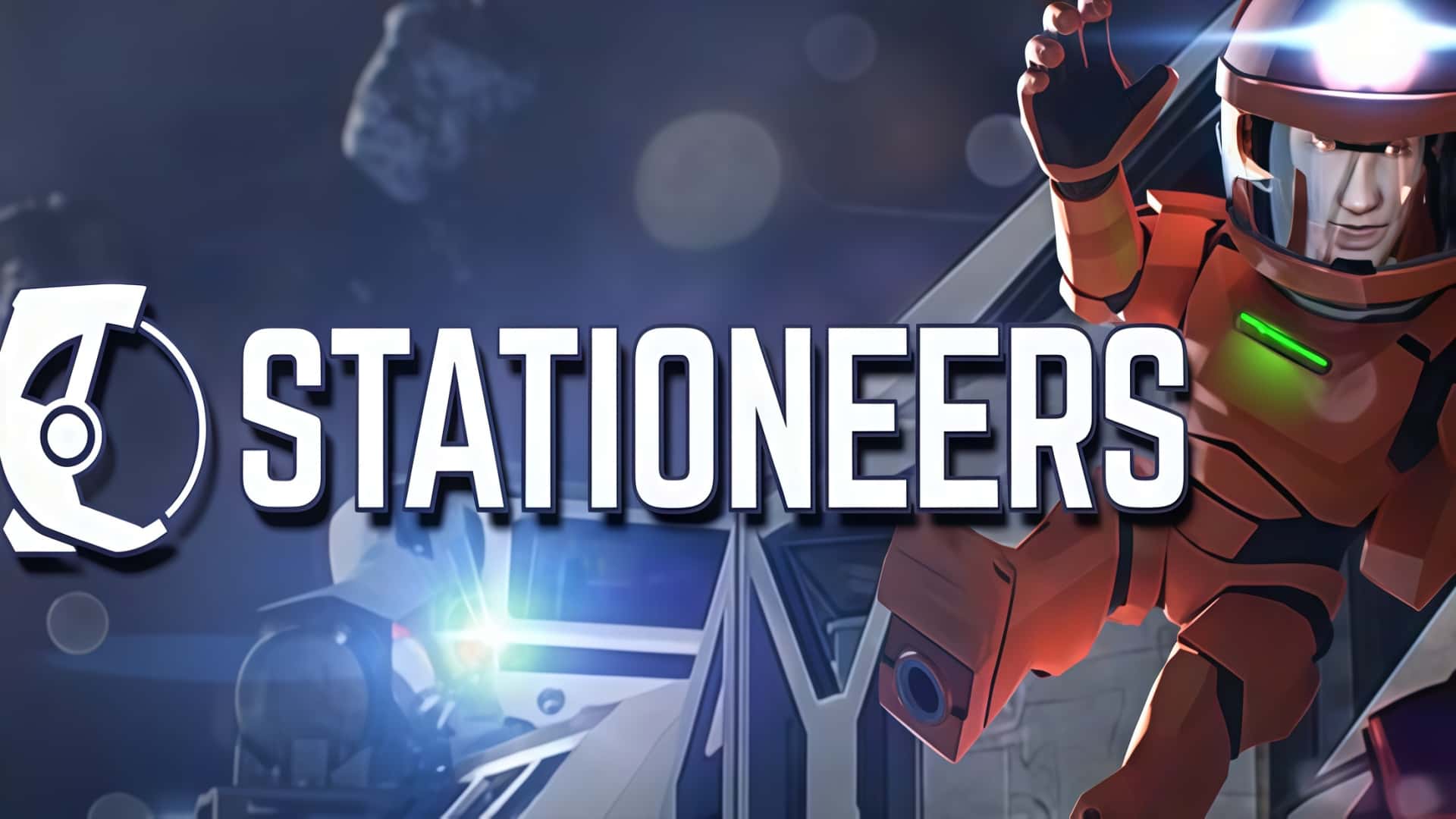 《太空站长：空间站工程师》Stationeers-未玩VIGAME