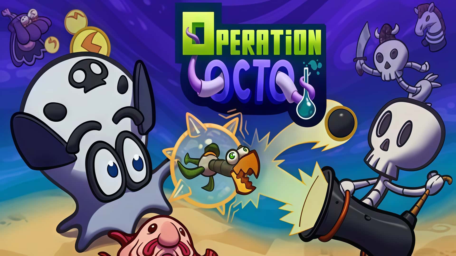 《怒海章袭》——深潜，突袭，无形制敌。-未玩VIGAME