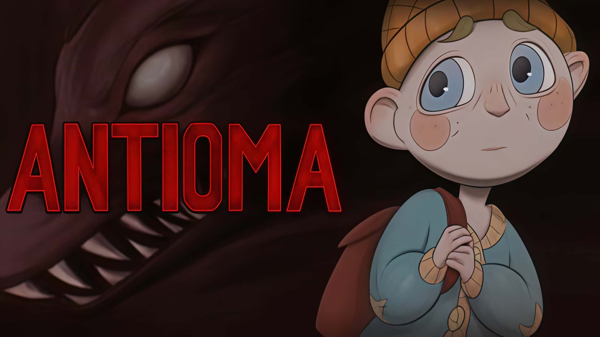 《安蒂奥玛》——现实崩坏，唯理智永存。-未玩VIGAME