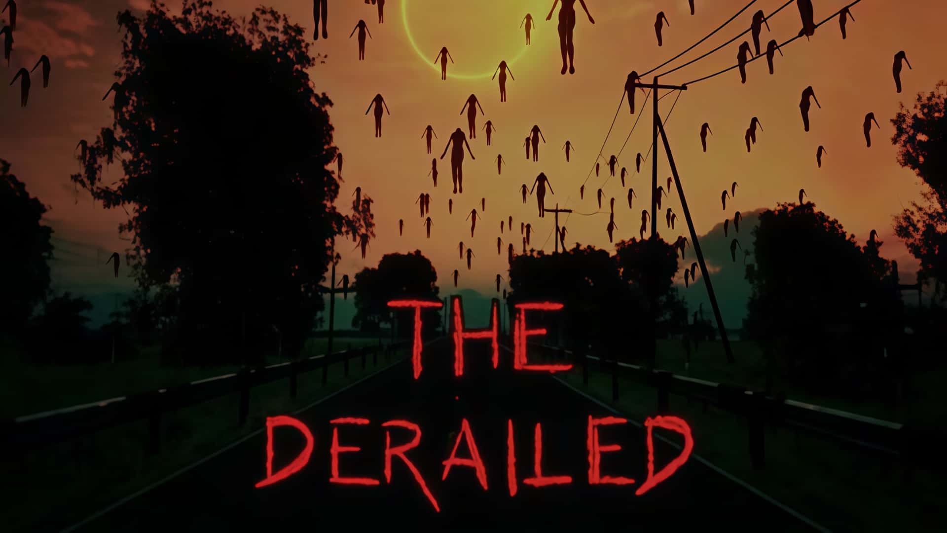 《脱轨者》——在时间的残骸中，找回失落的真相。-未玩VIGAME