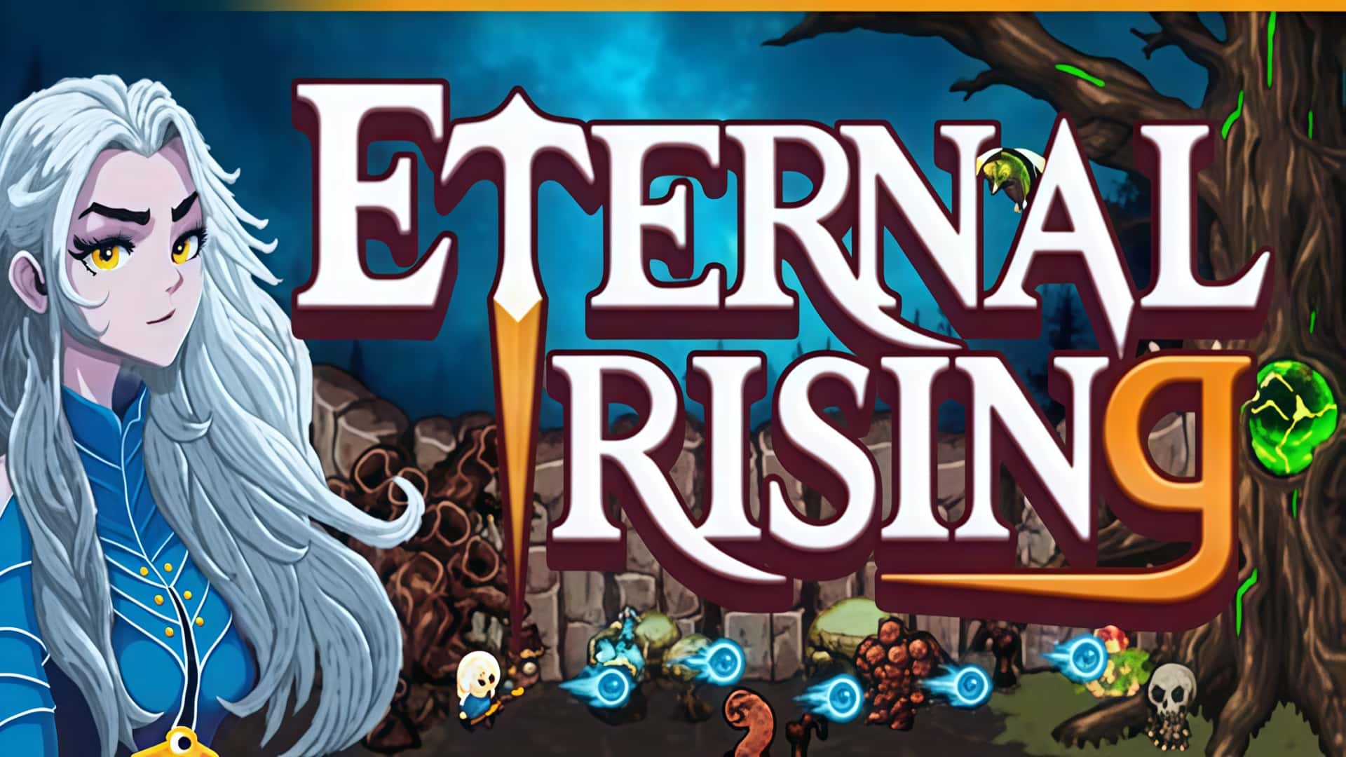 《永恒崛起》——死亡并非终结，而是更强的开始！-未玩VIGAME