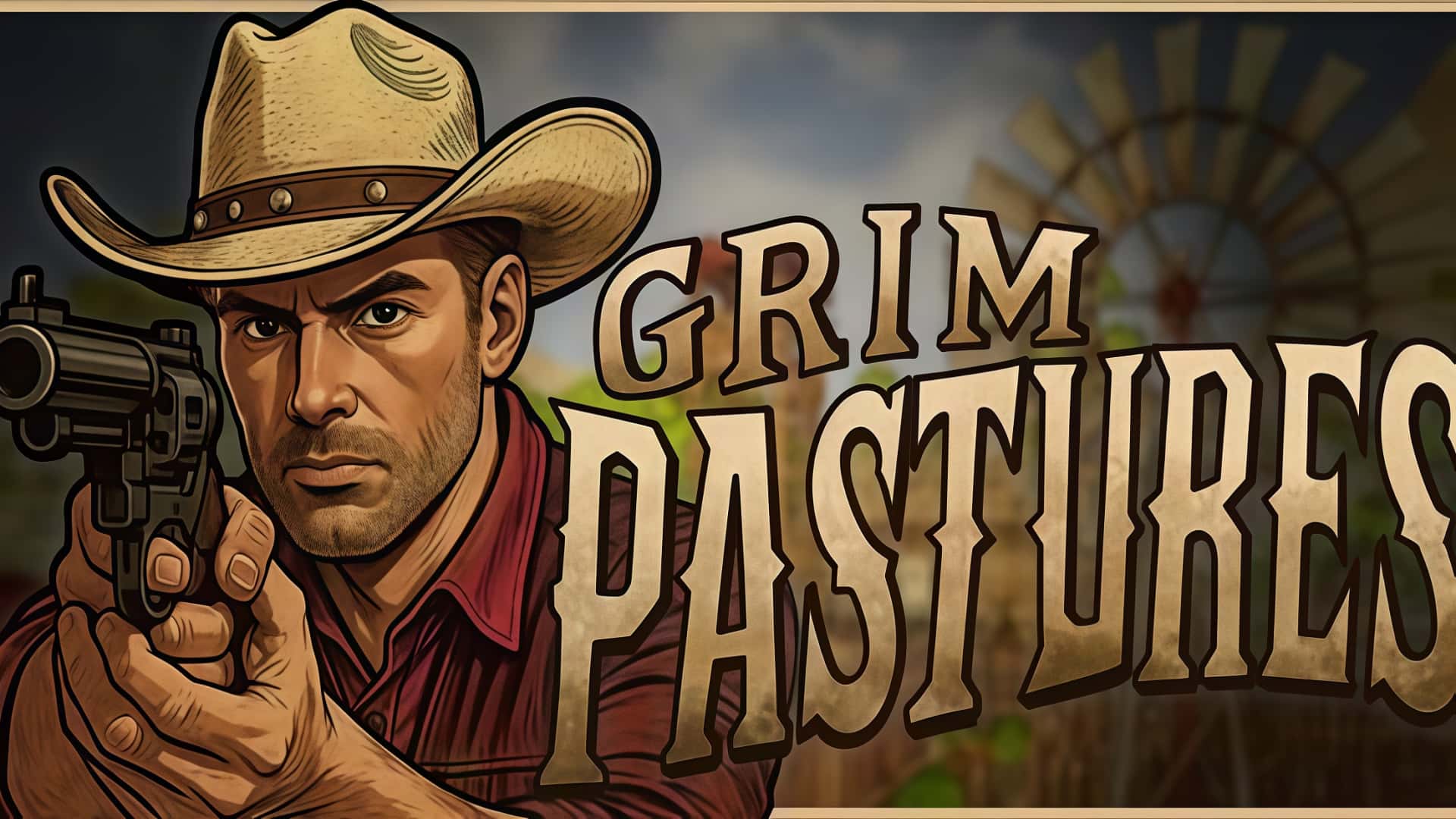 《幽冥牧场》——信任是最易腐烂的作物-未玩VIGAME