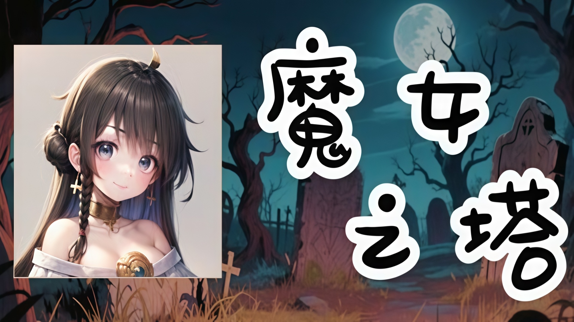 《魔女之塔》——塔顶藏着所有秘密，包括你的真相-未玩VIGAME