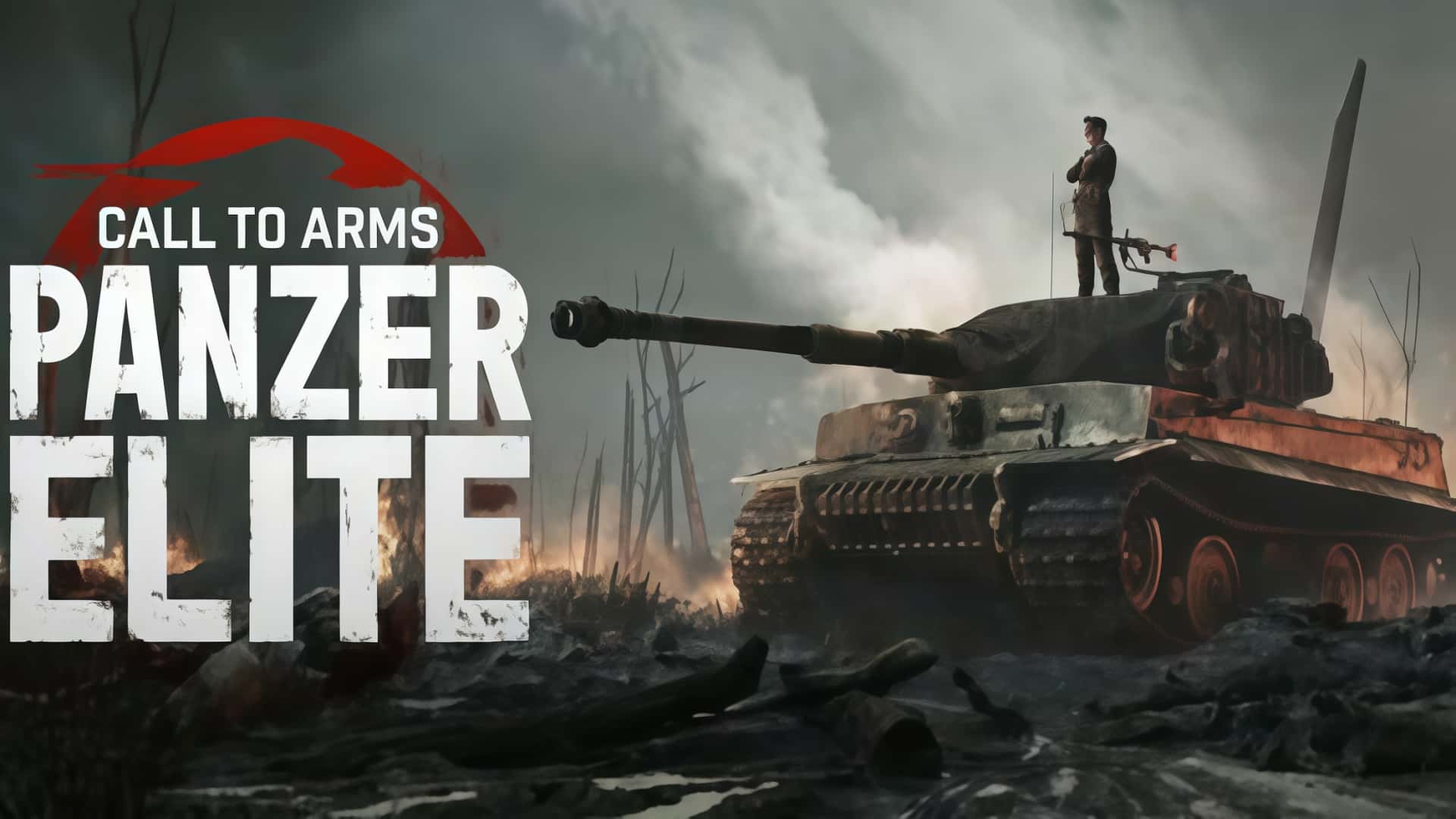 《战争号令:装甲精英》Call to Arms: Panzer Elite/支持网络联机-未玩VIGAME