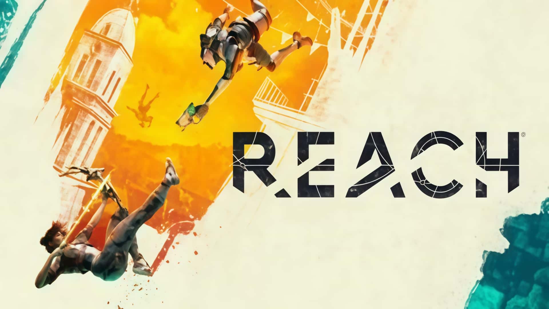 《触及》Reach VR/支持VR-未玩VIGAME