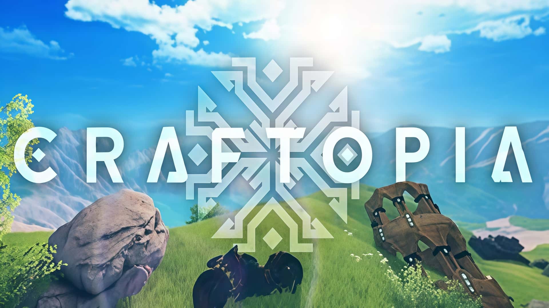 《创世理想乡》——缝合世界，创世由你！-未玩VIGAME