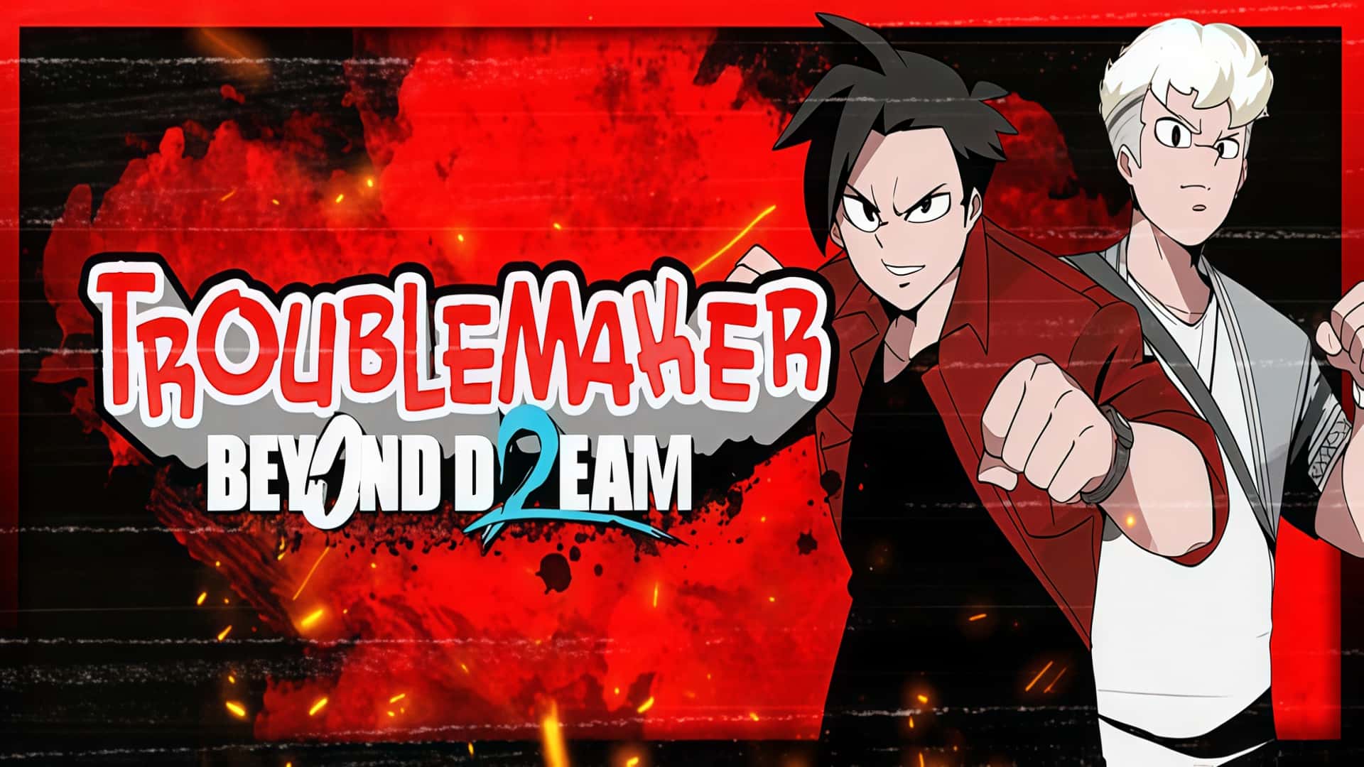 《麻烦制造者2：超越梦想》Troublemaker 2: Beyond Dream-未玩VIGAME