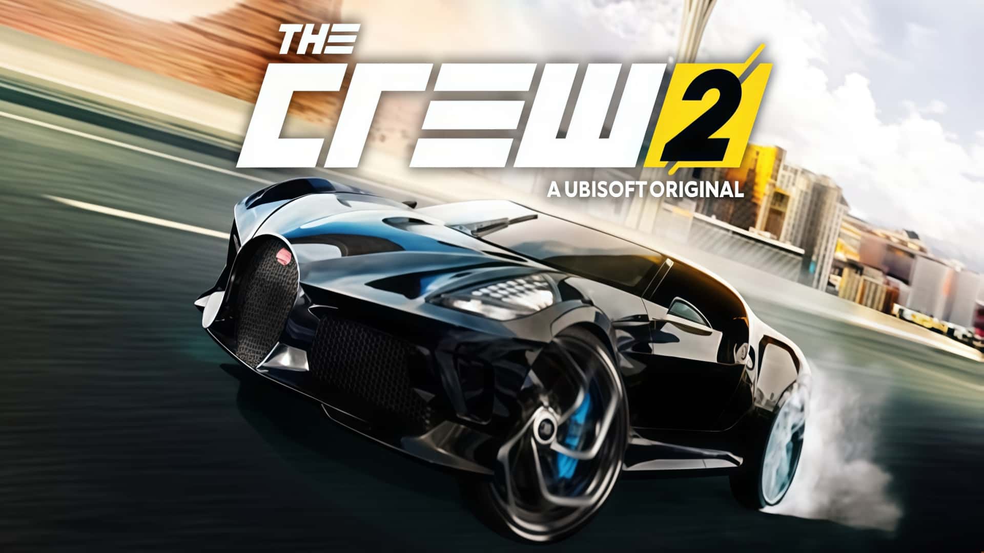 《飙酷车神2》The Crew 2-未玩VIGAME