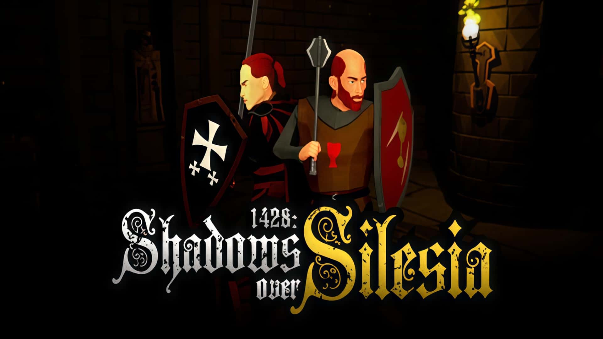 《1428:西里西亚上空的阴影》1428: Shadows over Silesia-未玩VIGAME