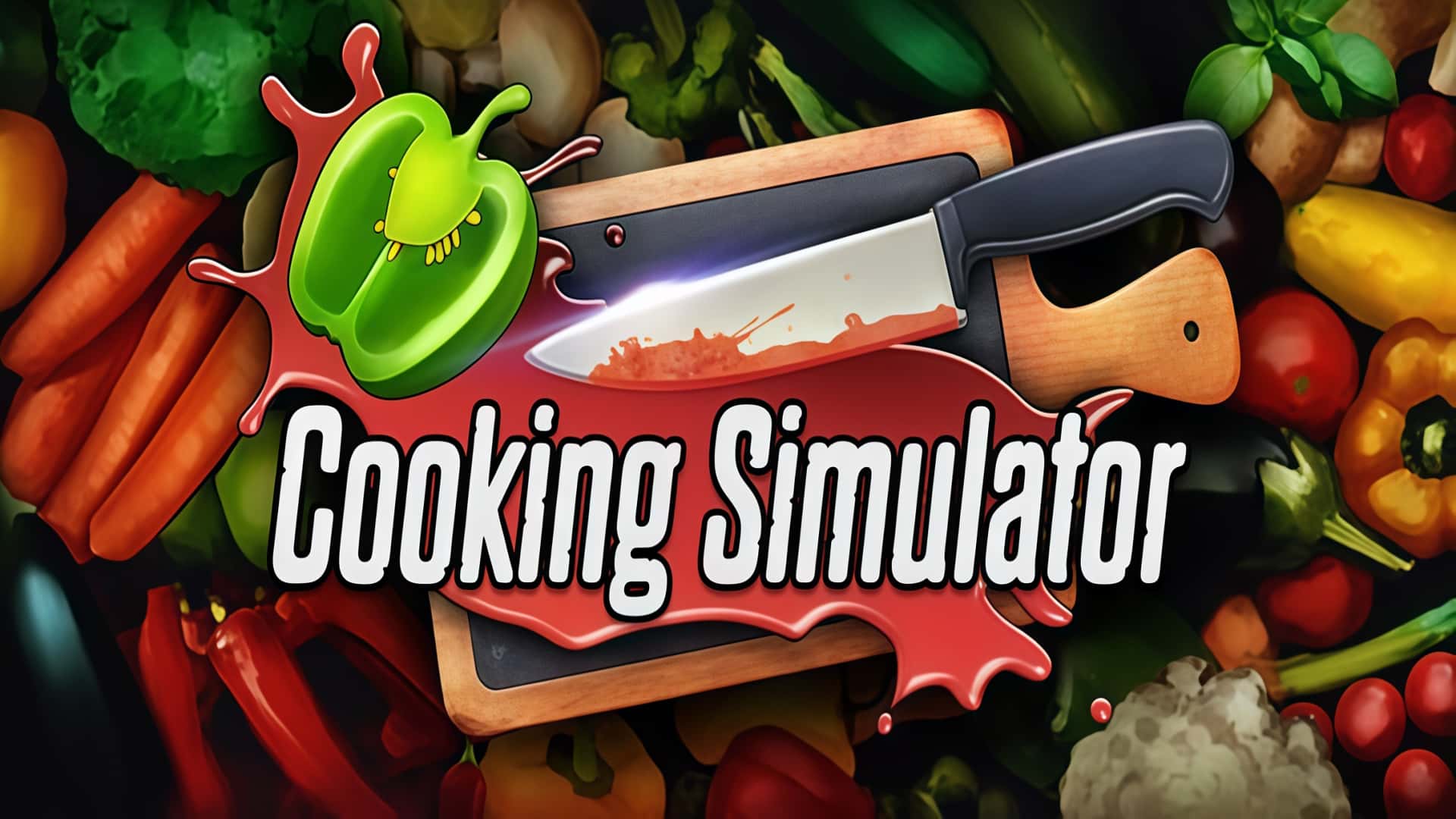 《料理模拟器：烹饪模拟器》Cooking Simulator-未玩VIGAME