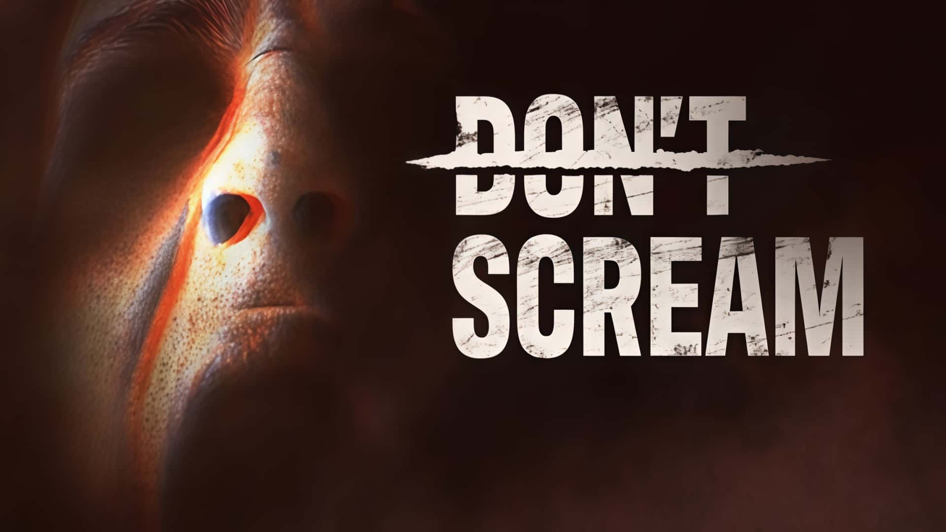 《切勿尖叫》DON’T SCREAM-未玩VIGAME