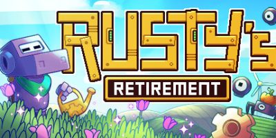 《拉斯蒂的退休生活 》 Rusty’s Retirement-未玩VIGAME