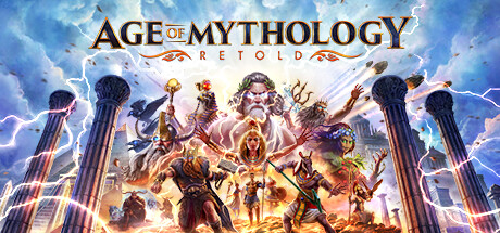 《神话时代：重述版 》 Age of Mythology Retold-未玩VIGAME