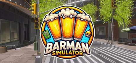 《酒保模拟器 》 Barman Simulator-未玩VIGAME