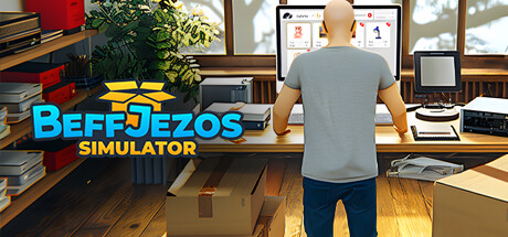 《贝夫杰佐斯模拟器 》 Beff Jezos Simulator-未玩VIGAME