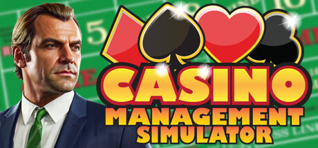 《赌场经营模拟器 》 Casino Management Simulator-未玩VIGAME