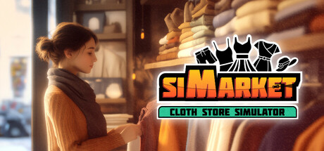 《服装店模拟 》 Clothing Store Simulator-未玩VIGAME