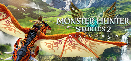 《怪物猎人物语2：毁灭之翼 》 Monster Hunter Stories 2  Wings of Ruin-未玩VIGAME