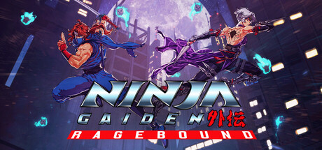 《忍者外传：怒之羁绊 》 NINJA GAIDEN  Ragebound-未玩VIGAME