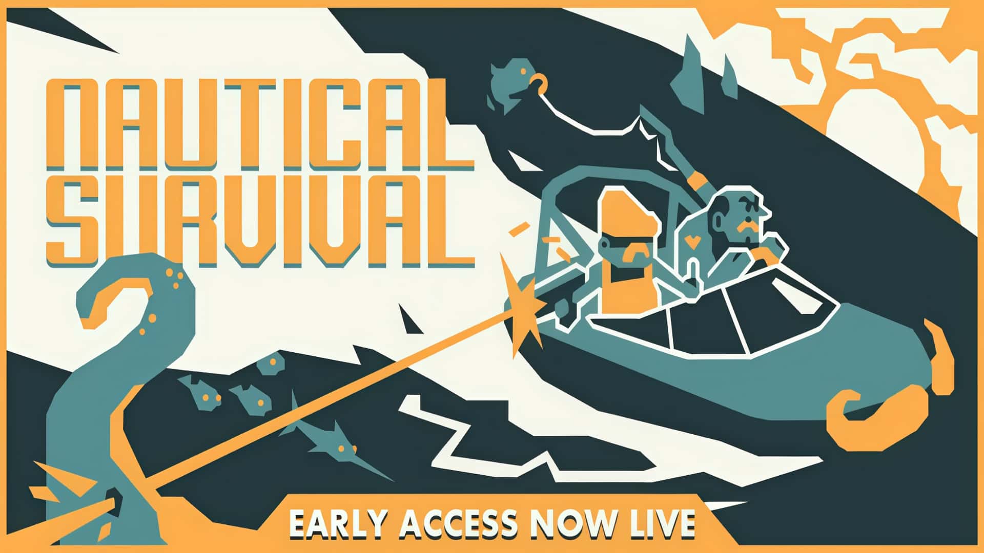 《恶海生存》Nautical Survival-未玩VIGAME