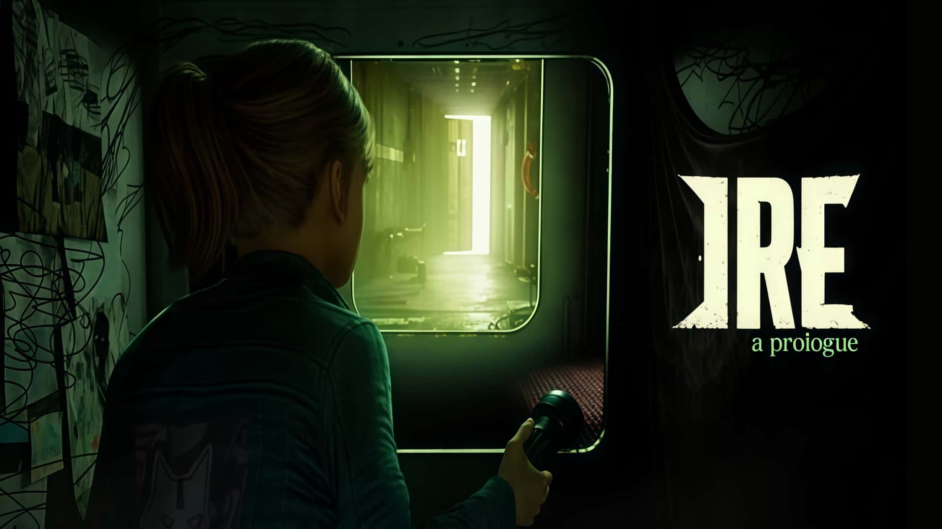 《愤怒：序章》Ire: A Prologue-未玩VIGAME