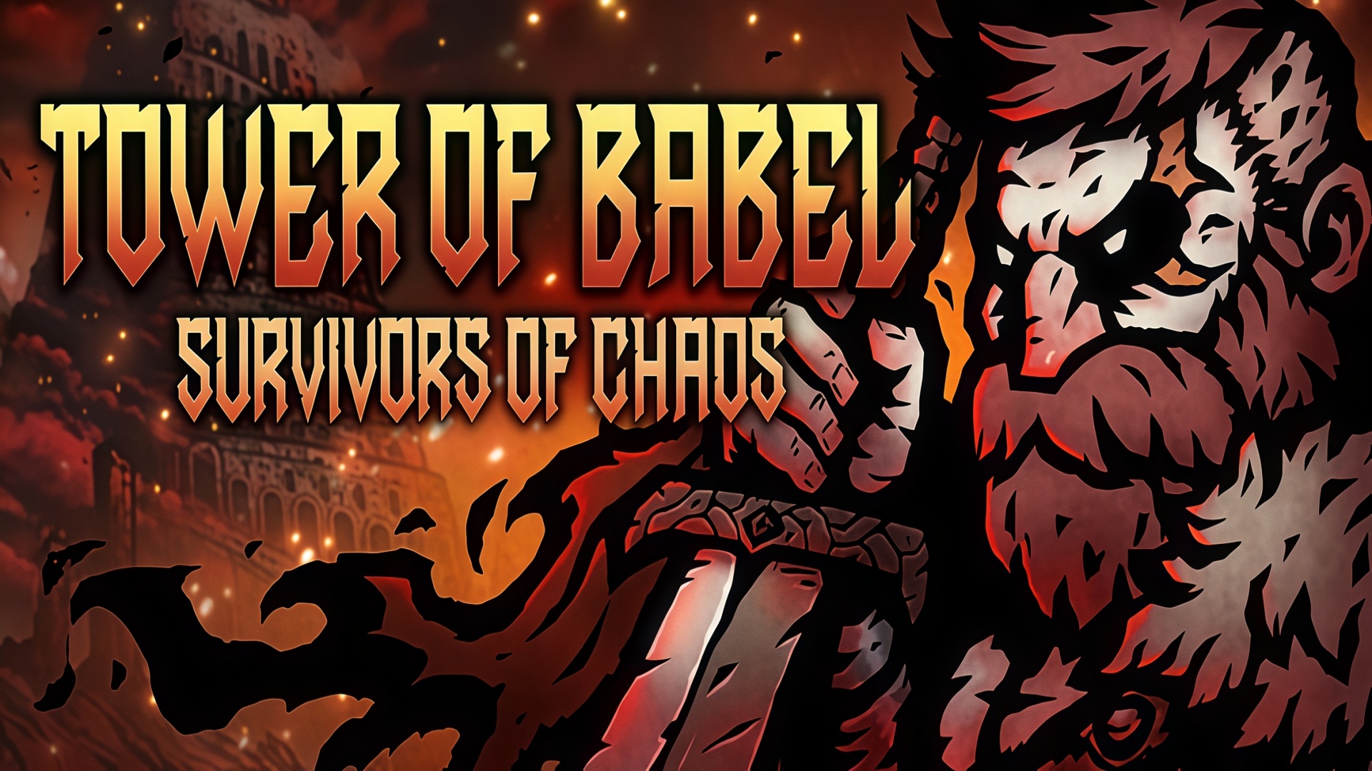 《巴别塔 ：混乱的幸存者》Tower of Babel: Survivors of Chaos-未玩VIGAME