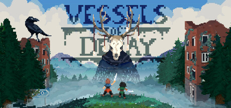 《腐败血脉 》 腐烂的容器 Vessels of Decay-未玩VIGAME