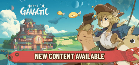 《银河旅店 》 银河酒店 Hotel Galactic-未玩VIGAME