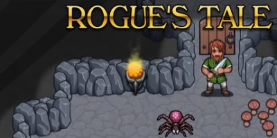 《盗贼的故事 》 Rogue’s Tale-未玩VIGAME