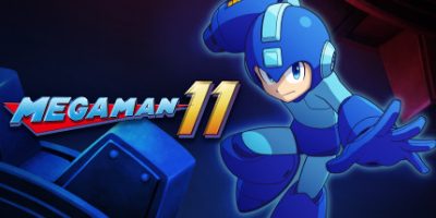 《洛克人11 》 Mega Man 11-未玩VIGAME
