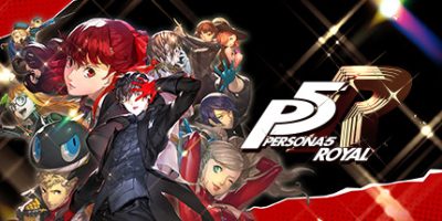 《女神异闻录5：皇家版 》 Persona 5 Royal-未玩VIGAME