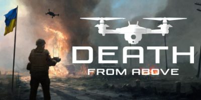 《来自头顶的死亡 》 Death From Above-未玩VIGAME