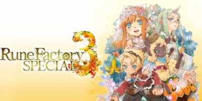 《符文工厂3 》 Rune Factory 3 Special-未玩VIGAME