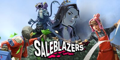 《拓荒商客 》 售货精英 Saleblazers-未玩VIGAME