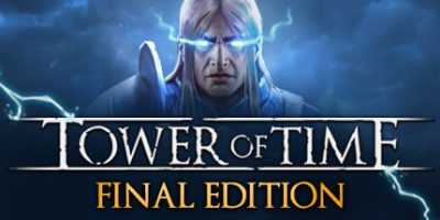《时间之塔 》 时光之塔 Tower of Time-未玩VIGAME