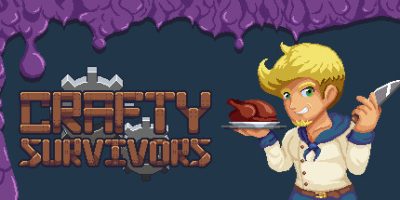 《工匠幸存者 》 Crafty Survivors-未玩VIGAME