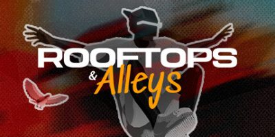 《屋顶与小巷：跑酷游戏 》 Rooftops & Alleys  The Parkour Game-未玩VIGAME