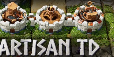 《工匠TD 》 Artisan TD-未玩VIGAME