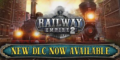 《铁路帝国2 》 Railway Empire 2-未玩VIGAME