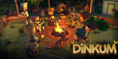 《金垦小镇 》 澳洲梦想镇 Dinkum-未玩VIGAME