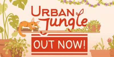 《我的小绿屋 》 Urban Jungle-未玩VIGAME