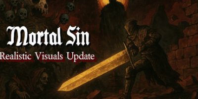 《凡人之罪 》 死罪 Mortal Sin-未玩VIGAME