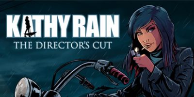 《凯西·瑞恩：导演剪辑版 》 Kathy Rain  Director’s Cut Deluxe Edition-未玩VIGAME