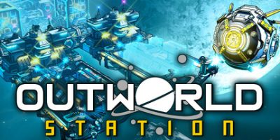 《外星站 》 Outworld Station-未玩VIGAME