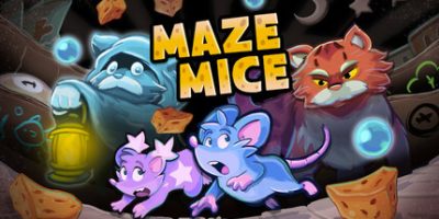 《迷宫鼠 》 Maze Mice-未玩VIGAME