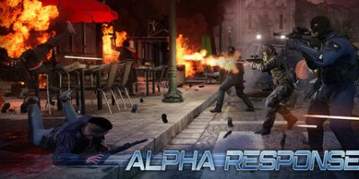 《阿尔法反应 》 Alpha Response-未玩VIGAME