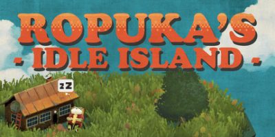 《青蛙的空之绿洲 》 罗普卡的放置岛屿 Ropuka’s Idle Island-未玩VIGAME
