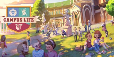 《校园生活 》 Campus Life-未玩VIGAME